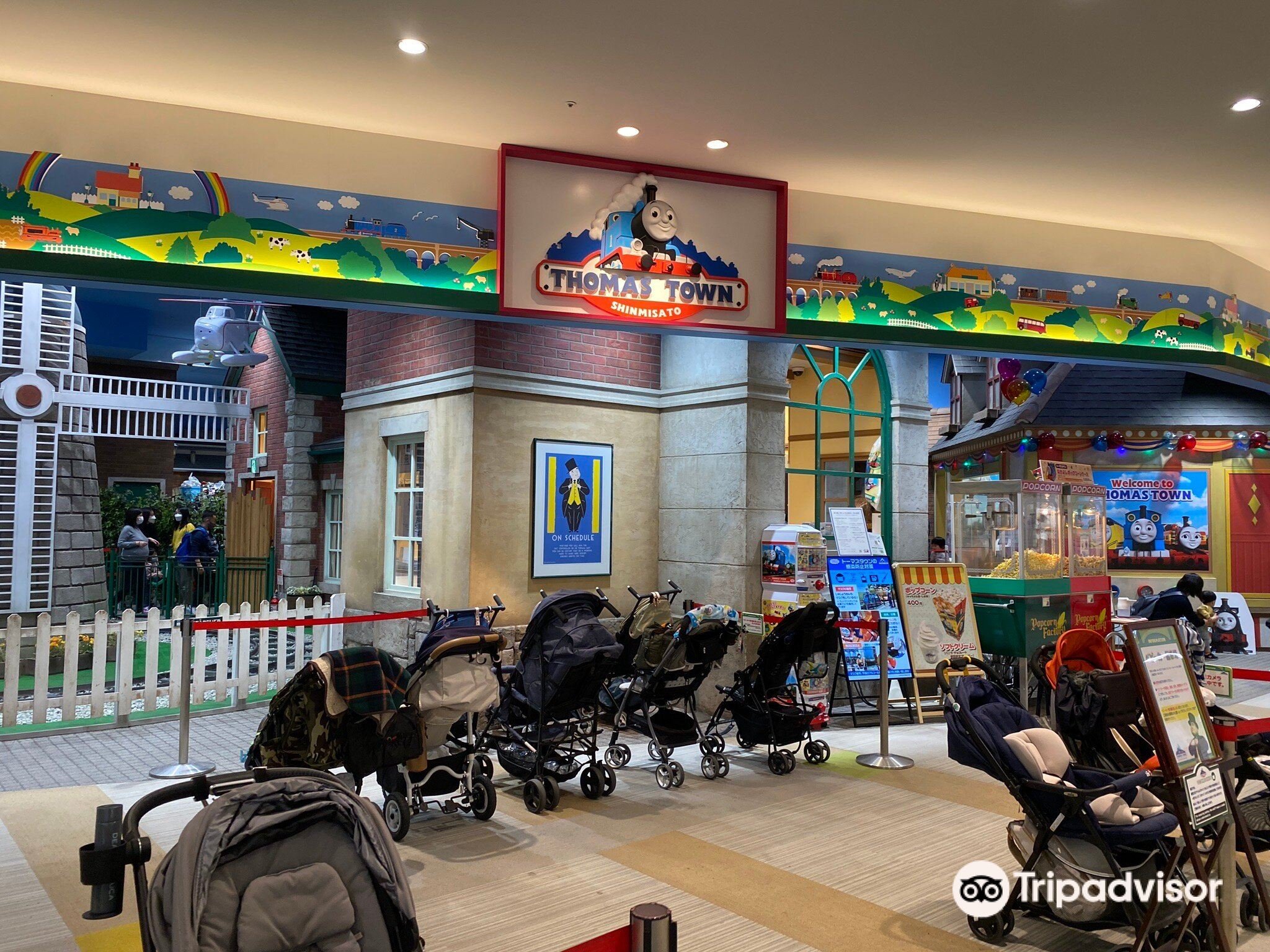 🚂 토마스 타운(토마스타운 신미사토) 이미지 4